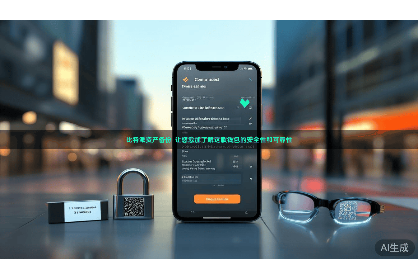 比特派资产备份  让您愈加了解这款钱包的安全性和可靠性