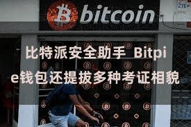 比特派安全助手  Bitpie钱包还提拔多种考证相貌