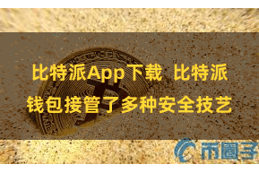 比特派App下载  比特派钱包接管了多种安全技艺