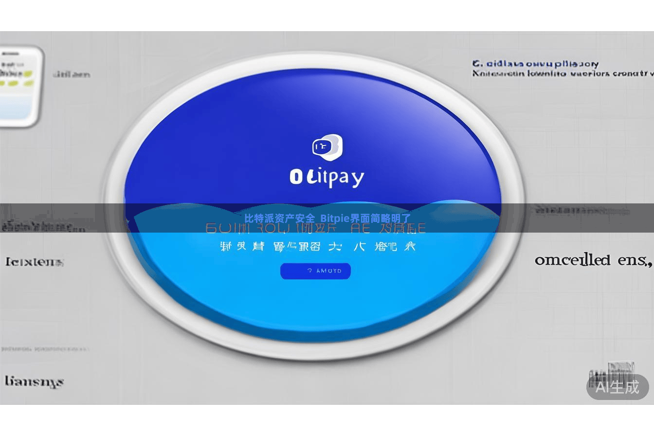 比特派资产安全  Bitpie界面简略明了
