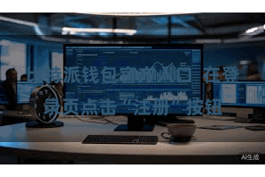 比特派钱包官方入口  在登录页点击“注册”按钮