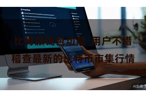 比特派钱包功能  用户不错稽查最新的比特币市集行情