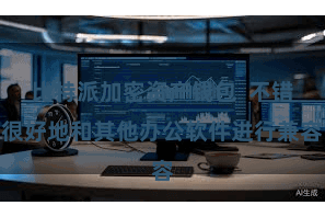 比特派加密资产钱包  不错很好地和其他办公软件进行兼容