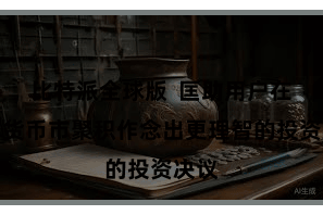 比特派全球版  匡助用户在数字货币市聚积作念出更理智的投资决