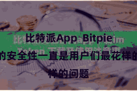 比特派App  Bitpie钱包的安全性一直是用户们最花样的问题