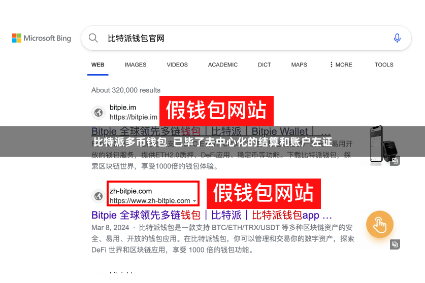 比特派多币钱包  已毕了去中心化的结算和账户左证