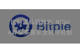 比特派私钥钱包  Bitpie弃取多重安全驻守机制