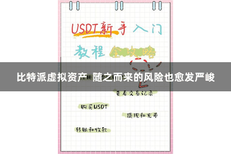 比特派虚拟资产  随之而来的风险也愈发严峻