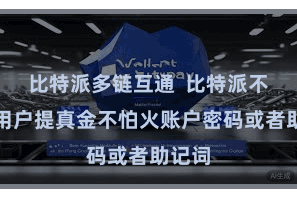 比特派多链互通  比特派不会向用户提真金不怕火账户密码或者助记词