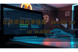 比特派钱包多链版   set up your wallet